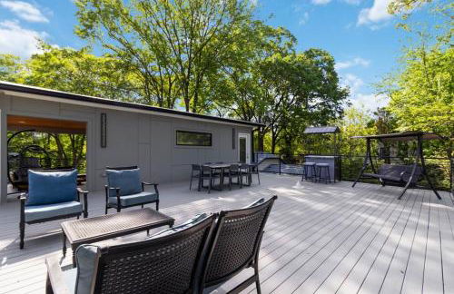 Brand-New 3Story Home with Rooftop in Midtown - Foto 37