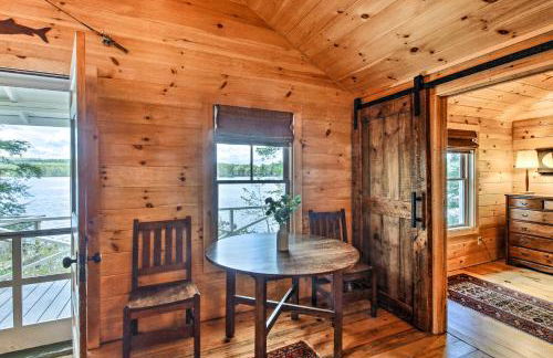 Lakefront Cottage Boat Dock, Patio and Kayaks! - Foto 5