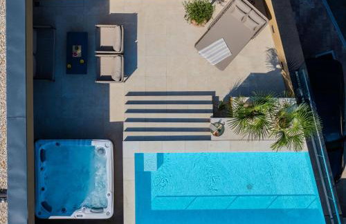 Apartment EMMA Platinum with heated pool, jacuzzi and sauna - Foto 40