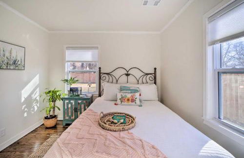 The Boston Cottage about 4 Mi to Downtown Tulsa - Foto 16