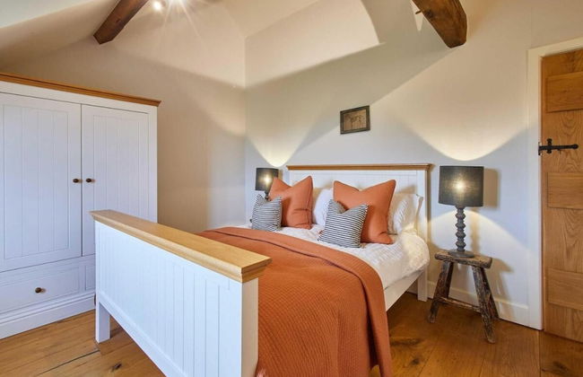 Host Stay Coed Barn - Foto 30