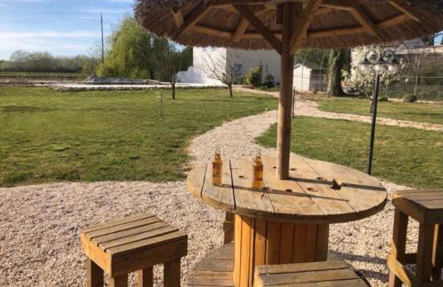 Le Pont Rouge Roulotte - Foto 10