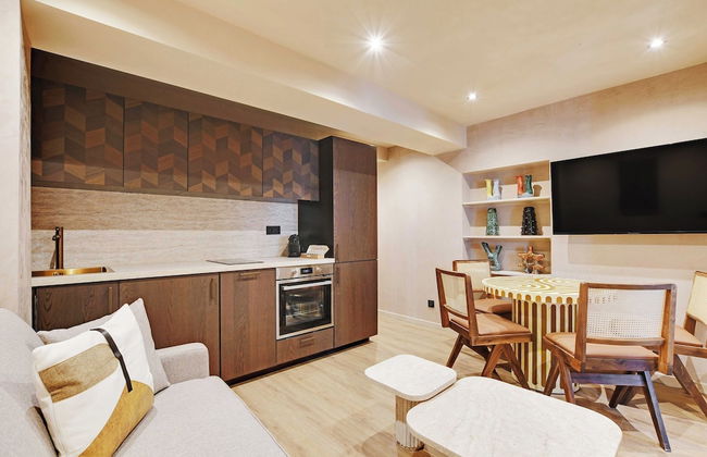 Amazing Apartment 1br/4p - Caire / Montorgueil - Photo 12