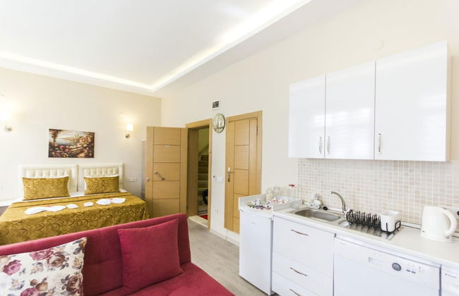 Taksim Ruby Suites - Foto 28