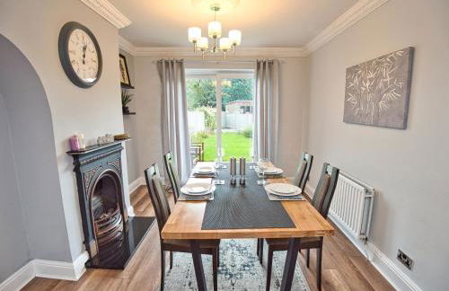 Cosy 3 bed with Parking- Family and Contractors - Foto 4