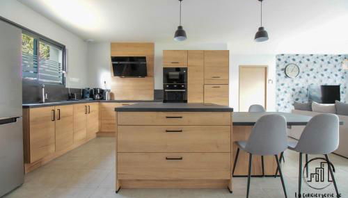 La Vigne - Foto 2, stove, storage