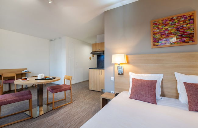 Appart’hôtel Odalys City - Nantes Cité des congrès - Foto 5