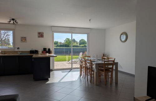 Maison au Coeur du Perche -Terrasse-Parking-4Pers-Arcisses - Foto 4