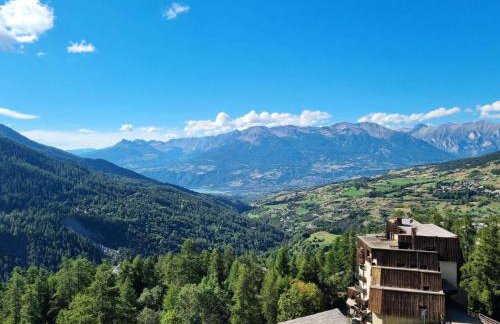 Résidence Les Carlines - Appartement vue vallée au coeur des Orres 1650 MAE-6664 - Foto 14