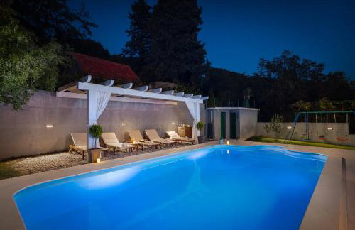 Holiday Home Mamita - Heated pool - Foto 26