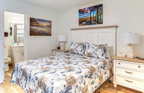 Walk to Ocean Unit with Deck in Fernandina Beach! - Foto 11