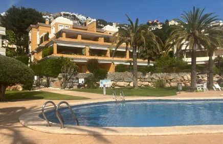 Stunning penthouse with sea view in Altea Hills - Photo 1
