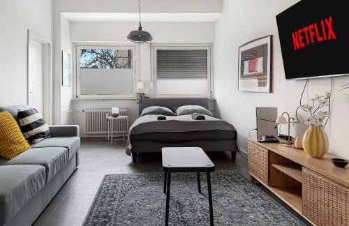 Gruppenapartment in München Platz für 16 Gäste Parkplatz - Photo 22