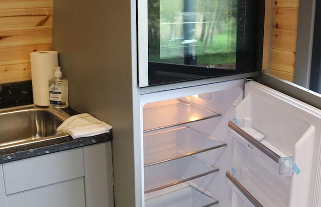 Glampods - 5 Berth Glamping Pod Elgin - Foto 8