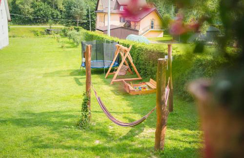 Domek Dzikusówka Bieszczady Solina Polańczyk - Foto 18