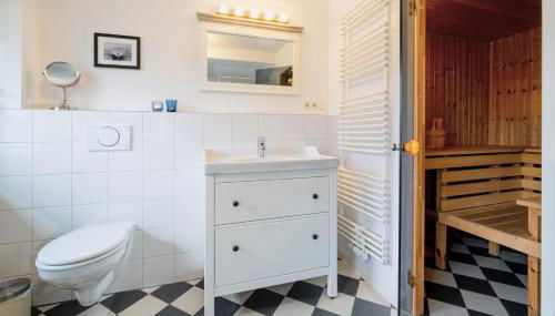 Bauernhaus am Mühlendamm - Meerblick, Sauna und Ofen - Foto 4