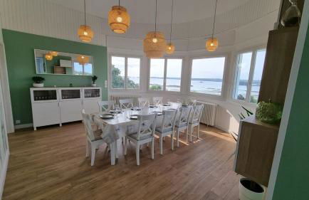 Gîte Le Grand Bleu - Foto 9