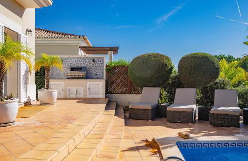 Villa Anna - Vale de Lobo - Foto 11