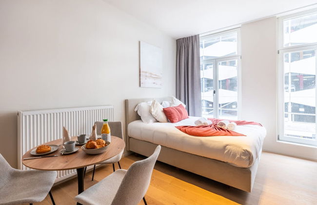 Modern Renovated Studio in the Vibrant Heart of Ghent - Foto 10