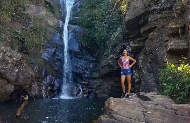 Bonsucesso Waterfalls Hike - Foto 2