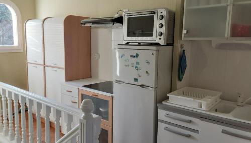 Grand T1 meublé - Foto 5