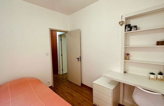 Apê Pedro-3 qrts com varanda e espaçoso - Foto 1