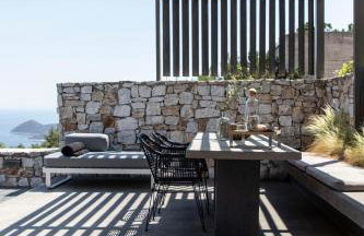 Sea View Villa Schinias - Foto 114