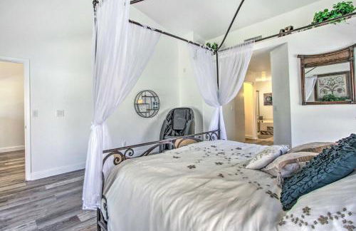 Saltwater Pool and Fire Pit Glendale Family Getaway - Foto 17