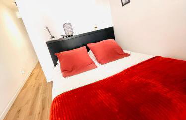 Le studio terrasse Béthunois - Appart hôtel centre climatisé - All confort - Photo 1