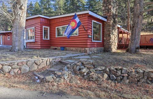 Wildmanor Ranch Near Red Rocks with Hot Tub! - Foto 33