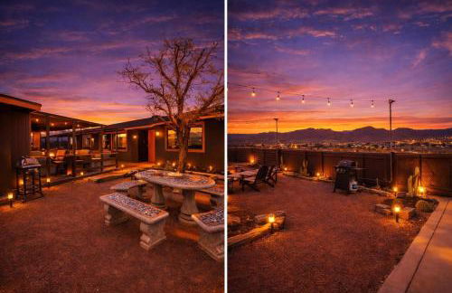 Joshua Tree House with Great View - 1 min from visitor center! - Foto 9