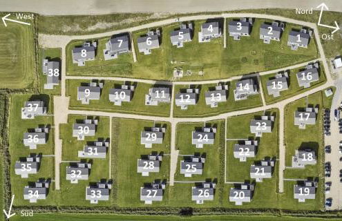 Gud Jard Lodge Nr 20 - Design-Ferienhaus mit exklusiver Ausstattung - Foto 2