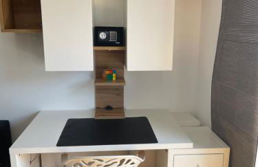 Walhalla-Apartment - Highspeed WLAN - Netflix - Südbalkon - Foto 11