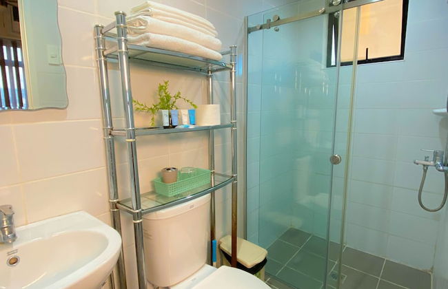 2 Bedroom Condo at Midpoint Residences With City View - Foto 8