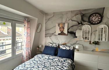 OASIS de paix à Alforville - Foto 18