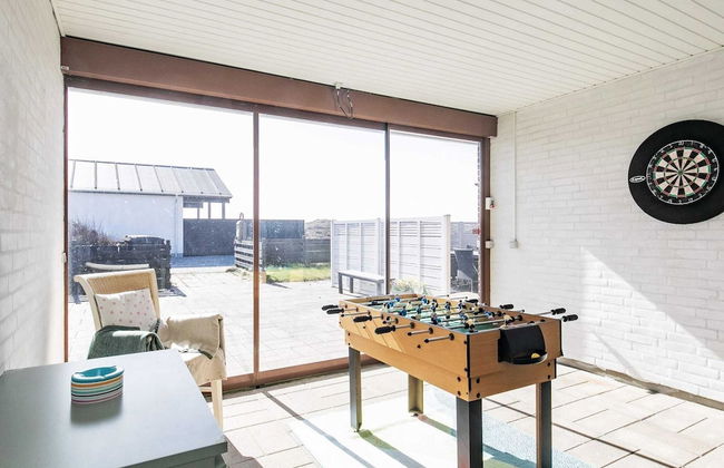 Modish Holiday Home in Jutland near Beach - Foto 4