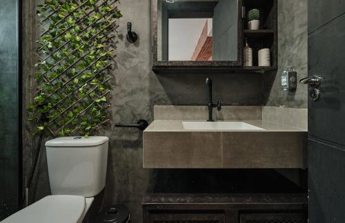 CPR26 - Studio Com Arquitetura Industrial no Juvevê- Curitiba - Foto 9