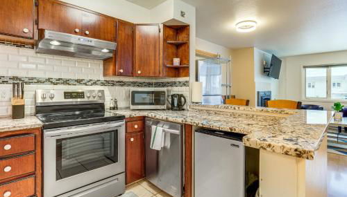 1 Mi to Dtwn Cozy Condo in Anchorage! - Foto 2