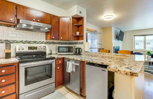1 Mi to Dtwn Cozy Condo in Anchorage! - Foto 2