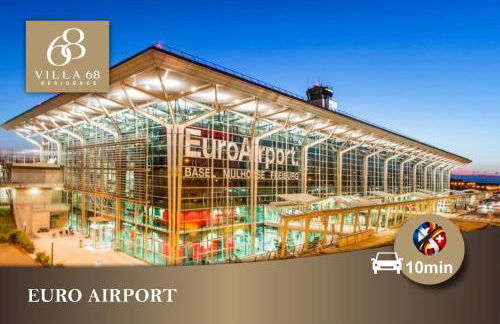 Studio 68 Proche Basel Home Cinéma & Confort - Foto 40