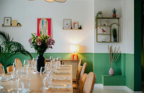 Maison Élanore - 12 pers - proche Saint-Malo - Foto 7