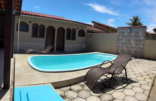 Orla 500 - Casa inteira 15 pessoas - Com Piscina - 500 Metros da Praia - Churrasqueira e muito mais - Photo 1