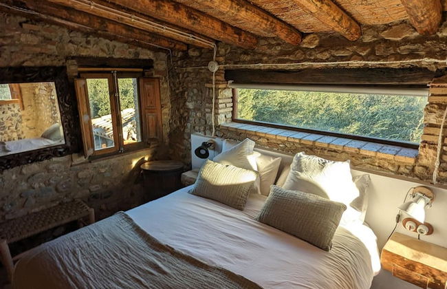 Casa Hostalets - In the Middle of the Olive Trees - Foto 10