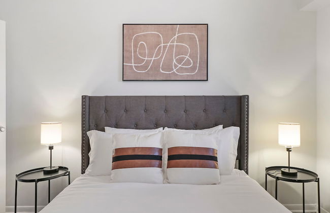 Picturesque 1BR Apt in Arlington Heights - Foto 4