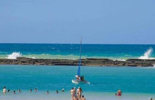 Linda Casa com Piscina em Condomínio Fechado na Praia do Francês - Foto 30