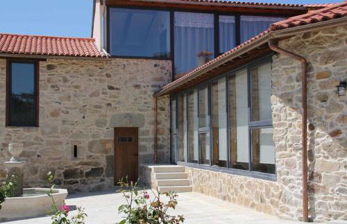 O Fogón Casa Ferrador Ribeira Sacra - Foto 29