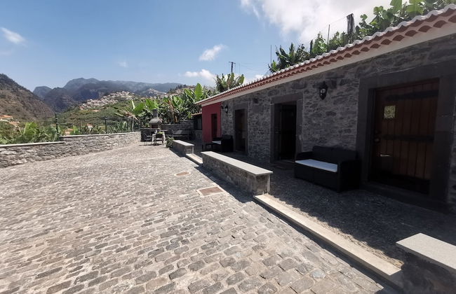 Villa Nova Madeira no Funchal Casa A e B - Photo 63