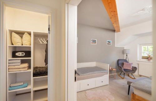 Haus mit 110qm und Garten 150m zum Wasser - Foto 31