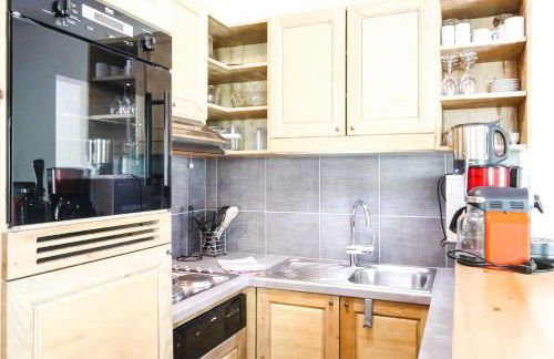 Spacious Family 2-bed, 2-bath with parking, private piste - Foto 30