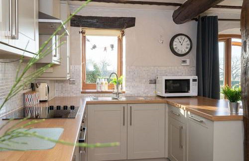 Garth Cottage, Castle Carrock, family friendly with hot tub and views - Foto 9